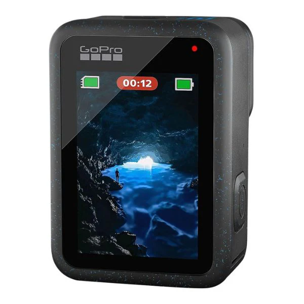 Cámara de Acción GoPro HERO12 Black 5.3K – CHDHX-121-TH - Image 4