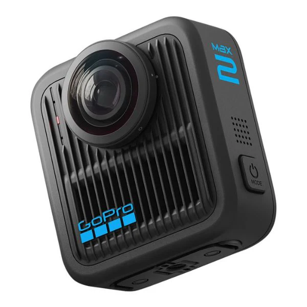 Cámara de Acción GoPro MAX2 360 – 8K – 29.5 MP – Video 360° – CHDHZ-311-TH - Image 2