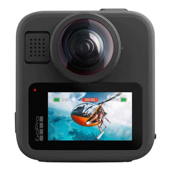 Cámara de Acción GoPro MAX2 360 – 8K – 29.5 MP – Video 360° – CHDHZ-311-TH - Image 3
