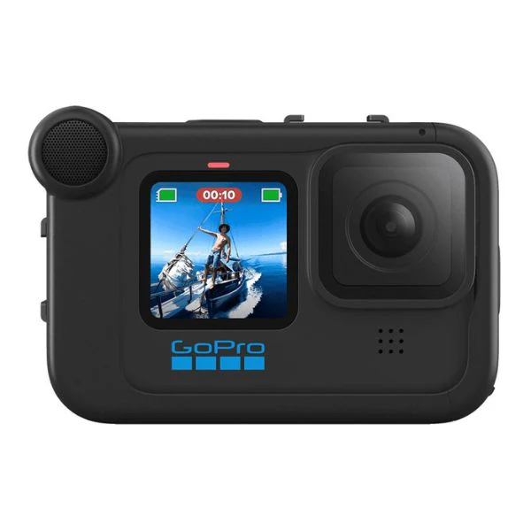 Accesorio GoPro Media Mod para HERO9 Black y HERO10 Black – Micrófono Direccional y Puertos Multimedia – ADFMD-001 - Image 4