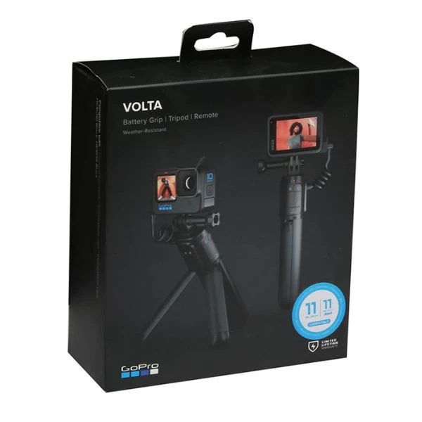 Empuñadura con Batería GoPro Volta para HERO10, HERO9 y HERO8 – Autonomía Extendida – APHGM-001 - Image 4