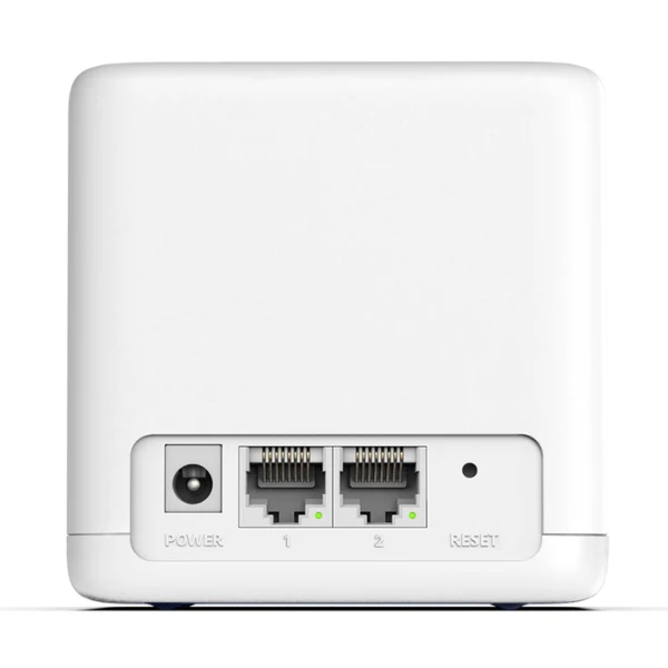 HALO Mercusys H30G Sistema Wi-Fi en malla para todo el hogar AC1300 (2-PACK) - Image 3