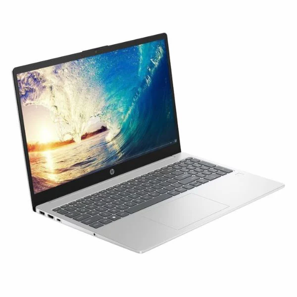 Laptop HP 15 AMD Ryzen 5 7520U (2.8GHz) 16 GB RAM 512 GB SSD 15.6" AMD Radeon Graphics Natural Silver 15-FC0070LA - Image 3