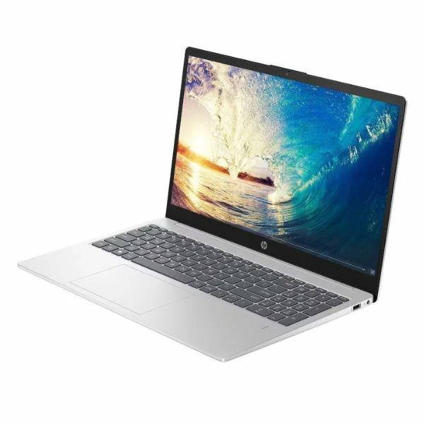 Laptop HP 15 AMD Ryzen 5 7520U (2.8GHz) 16 GB RAM 512 GB SSD 15.6" AMD Radeon Graphics Natural Silver 15-FC0070LA - Image 4