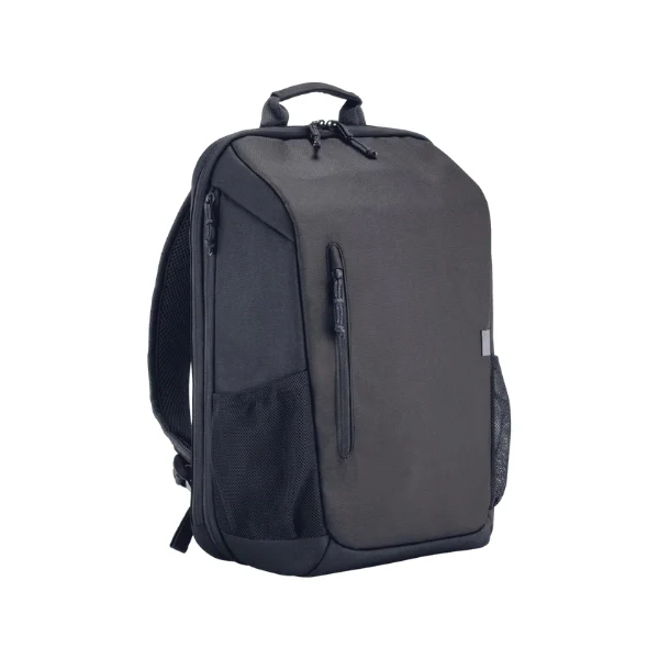 Mochila HP Travel 15.6" - 18L Expandible a 21L - Laptop 15.6" - Cierres con Cerradura - Gris Hierro - 6B8U6AA - Image 2