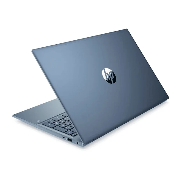 Laptop HP Pavilion 15 AMD Ryzen 7-5700U Pantalla 15.6" FHD IPS - Fog Blue - 8GB DDR4 - 512GB SSD - 15-EH1070 - Image 2