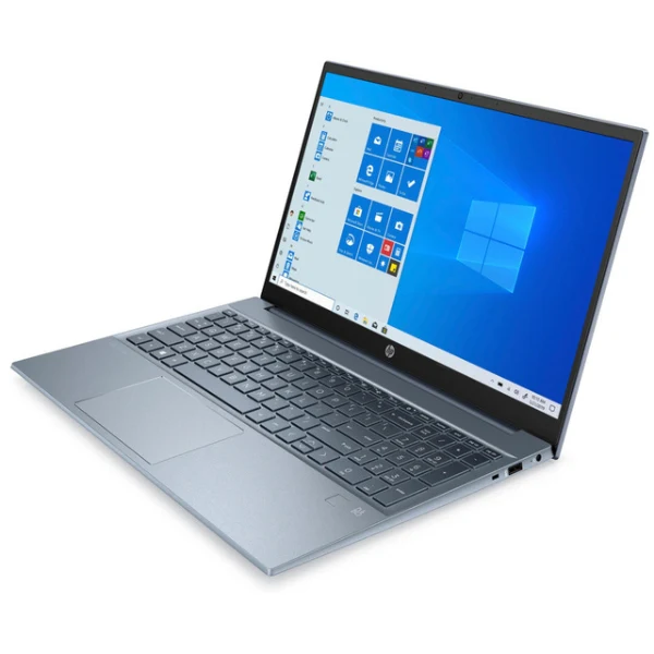 Laptop HP Pavilion 15 AMD Ryzen 7-5700U Pantalla 15.6" FHD IPS - Fog Blue - 8GB DDR4 - 512GB SSD - 15-EH1070 - Image 3