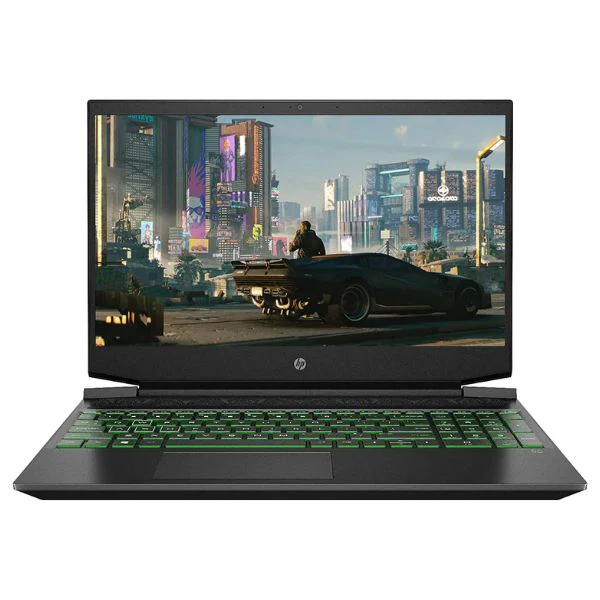 Laptop HP Pavilion 15-ec2000, AMD Ryzen 7 5800H, 12GB RAM, 512GB SSD, GTX 1650 4GB, 15.6" FHD 144Hz, W11