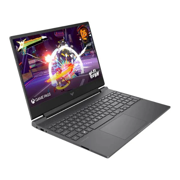 Laptop Gaming HP Victus 15 AMD Ryzen 5-7535HS Pantalla 15.6" FHD 144Hz - 8GB DDR5 - 512GB SSD - AMD Radeon RX 6550M 4GB - 15-FB2063 - Image 2