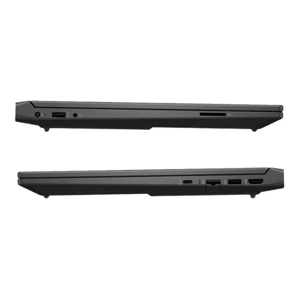 Laptop Gaming HP Victus 15 AMD Ryzen 5-7535HS Pantalla 15.6" FHD 144Hz - 8GB DDR5 - 512GB SSD - AMD Radeon RX 6550M 4GB - 15-FB2063 - Image 3