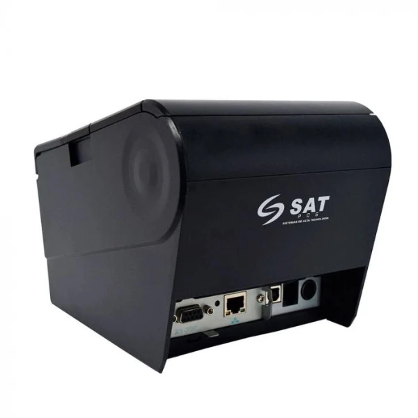 Impresora Térmica SAT 38T USE - Térmica directa - 300mm/s - USB+Serial+Ethernet - 58/80mm - Códigos 1D/2D - SAT38TUSE - Image 3