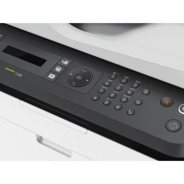 Impresora HP Laser MFP 137fnw Multifuncional - Láser - Monocromática - 21 ppm - WiFi+Ethernet - Fax - 4ZB84A - Image 6