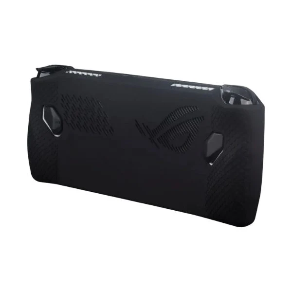 Funda Protectora Insignia Bumper para ROG Ally - Silicona - Negro - NS-RABCB4 - Image 4