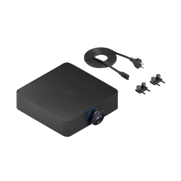 Integraciones Ubiquiti Amplificador de Audio UniFi PowerAmp - Negro - Image 5