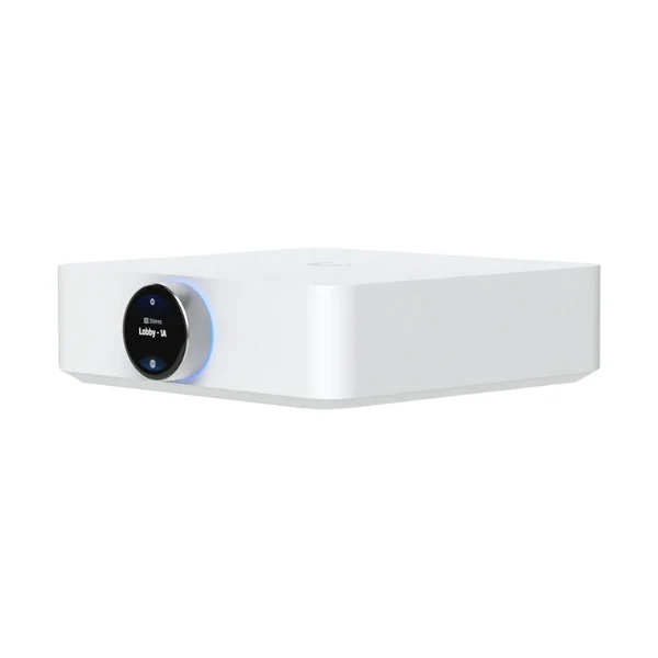Integraciones Ubiquiti Amplificador PowerAmp