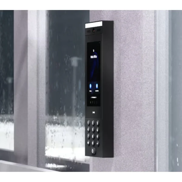 Intercomunicador Ubiquiti Intercom con Pantalla 7" Cámara NFC PIN PoE - IP65 - Image 8