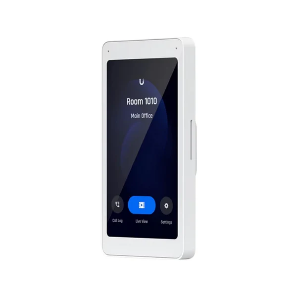 Intercomunicador Ubiquiti Intercom Viewer 5" HD PoE Pantalla Táctil Interior - Image 2
