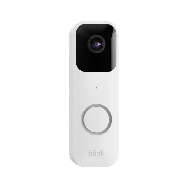 Intercomunicador con Camara Blink Video Doorbell Audio bidireccional, video HD, Sensor movimiento timbre con Alexa Blanco - Image 5