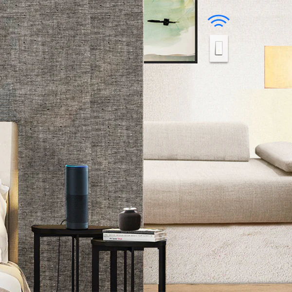 Interruptor de Luz tp link HS200 Wi-Fi Inteligente Kasa Smart - Image 3