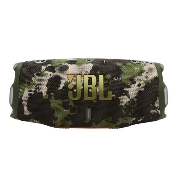 Corneta Bluetooth JBL Charge 6 – Portátil – Camuflaje