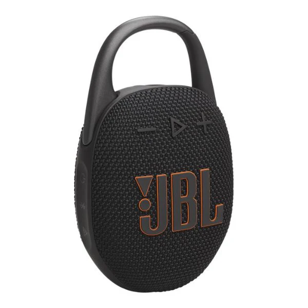 Corneta Bluetooth JBL Clip 5 – Black - Image 2