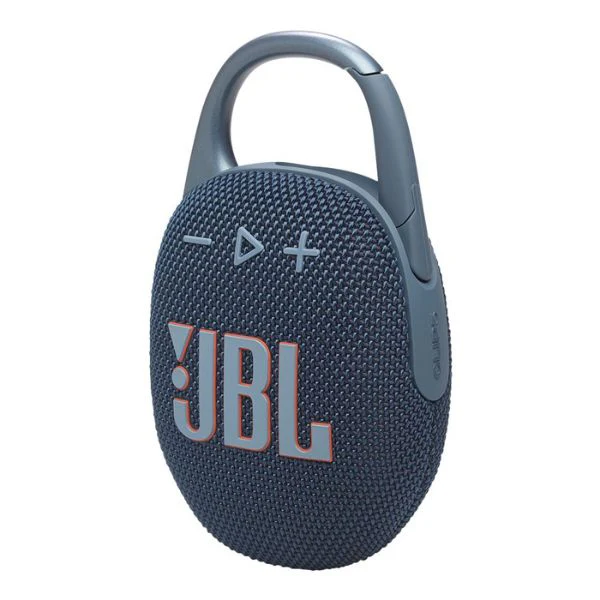 Corneta Bluetooth JBL Clip 5 – Ultra-Portátil – Azul - Image 3