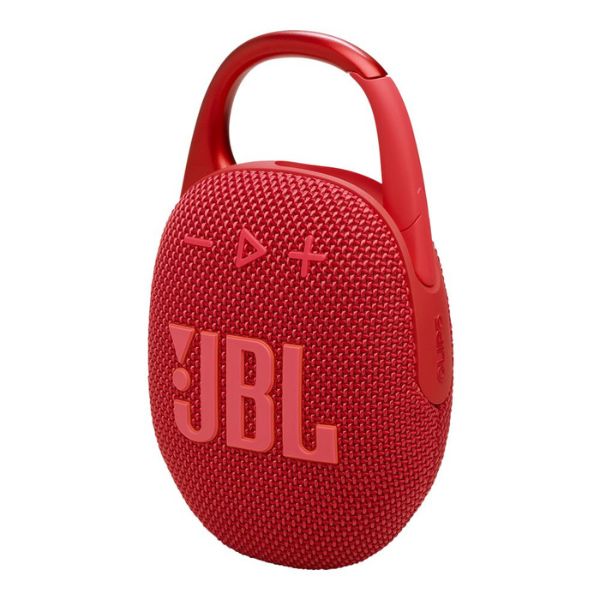 Corneta Bluetooth JBL Clip 5 – Red - Image 3
