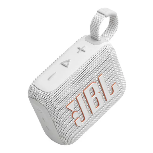 Corneta JBL Go 4 – Ultra-Portable – Blanca - Image 3