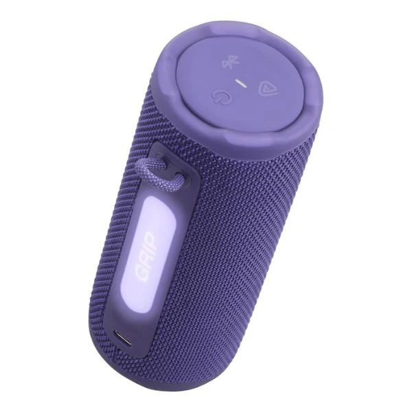 Corneta Bluetooth JBL Grip Portátil – Morado - Image 4