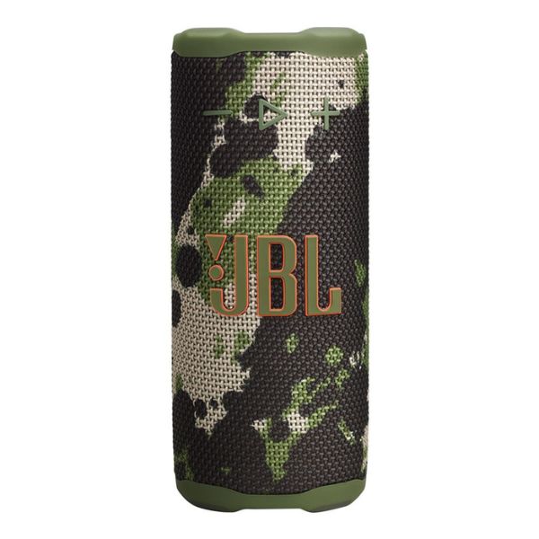 Corneta JBL Grip Bluetooth Portátil – Squad (Camo)