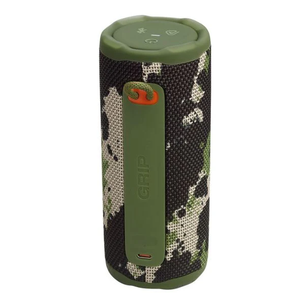 Corneta JBL Grip Bluetooth Portátil – Squad (Camo) - Image 3