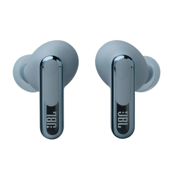 Audífonos Bluetooth JBL Live Beam 3 True Wireless con Cancelación Activa de Ruido – Plateados - Image 3