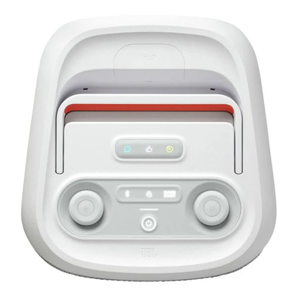 Corneta JBL PartyBox Club 120 – Blanco - Image 4