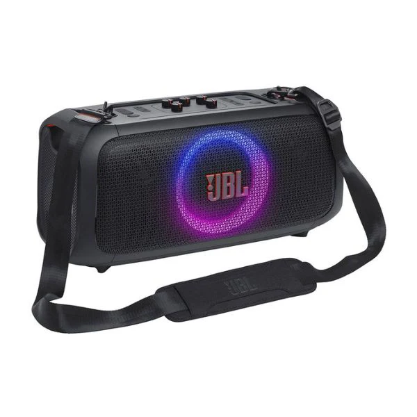 Corneta Bluetooth JBL PartyBox On-The-Go Essential – Black - Image 2