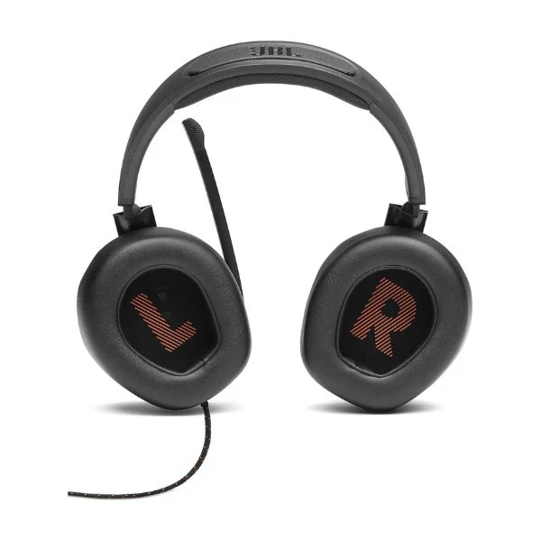 Audífonos Gaming JBL Quantum 200 – Over-Ear – Negros - Image 4