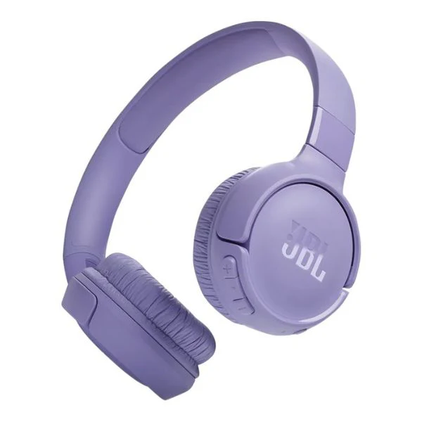 Audífonos JBL Tune 520BT – On-Ear – Morado - Image 2
