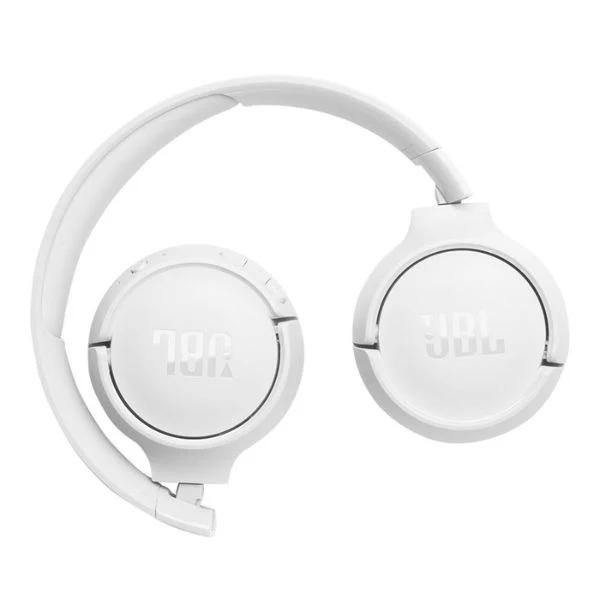 Audífonos JBL Tune 520BT – On-Ear – Blanco - Image 2