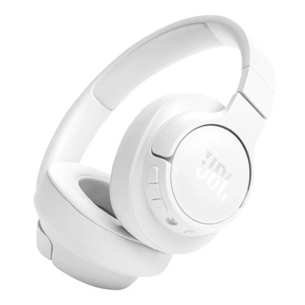 Audífonos JBL Tune 720BT Wireless – Over-Ear – Blanco - Image 2