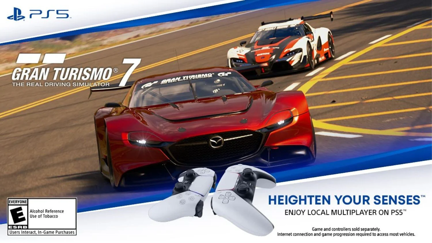 Juego Gran Turismo 7 Standard Edition - PlayStation 5 - Image 2