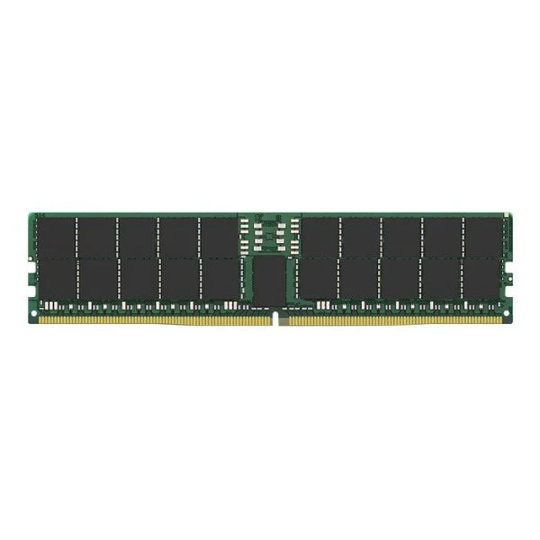 Memoria RAM Kingston Server Premier 64GB DDR5 5600MHz PC5-44800 CL46 Single Channel ECC Registered – Para Servidor