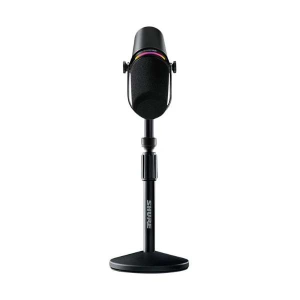 Kit de micrófono dinámico Shure MV7+ para podcasting (Bundle) - Image 2