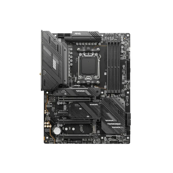 Kit para PC: AMD Ryzen 9 9900X MSI X670E MAG Tomahawk WiFi G.Skill Flare X5 32GB DDR5-6000 - Image 2