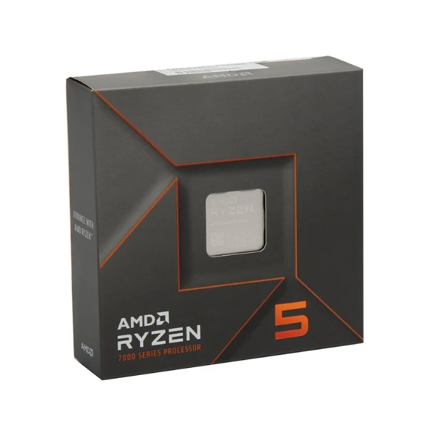 Kit para PC: Procesador AMD Ryzen 5 7600X 6 Núcleos 4.7GHz 32MB Cache + Tarjeta Madre ASUS B650E-E TUF Gaming WiFi Socket AM5 DDR5 ATX - Image 3