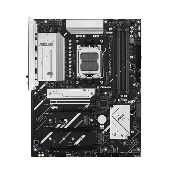 Kit para PC: Procesador AMD Ryzen 5 7600X 6 Núcleos 4.7GHz 32MB Cache + Tarjeta Madre ASUS B650E Max Gaming WiFi Socket AM5 DDR5 ATX - Image 2
