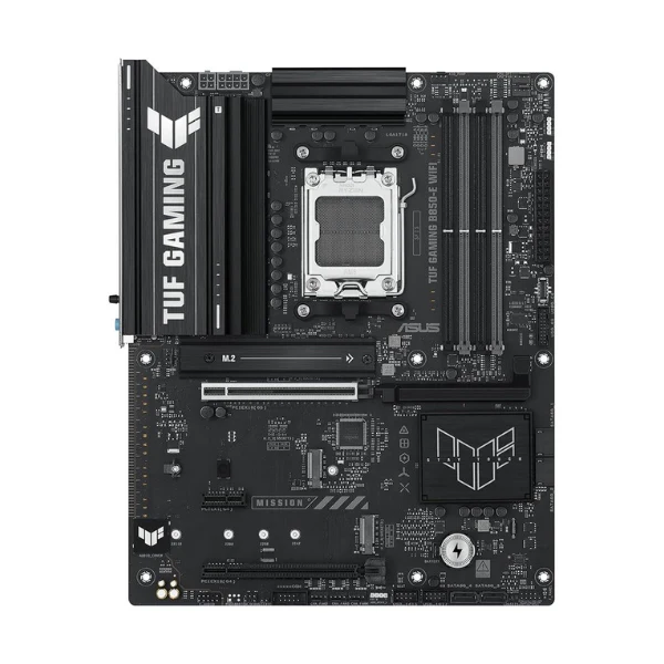 Kit para PC: Procesador AMD Ryzen 5 7600X 6 Núcleos 4.7GHz 32MB Cache + Tarjeta Madre ASUS B850E TUF Gaming WiFi AM5 DDR5 ATX + Memoria RAM G.Skill 16GB DDR5-6000 Black - Image 3