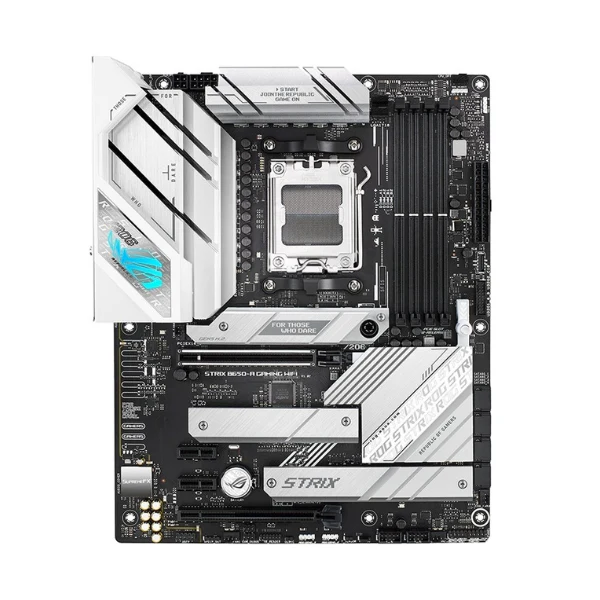 Kit para PC: Procesador AMD Ryzen 5 7600X3D 6 Núcleos 4.1GHz 96MB Cache + Tarjeta Madre ASUS B650-A ROG Strix Gaming WiFi Socket AM5 DDR5 ATX - Image 2