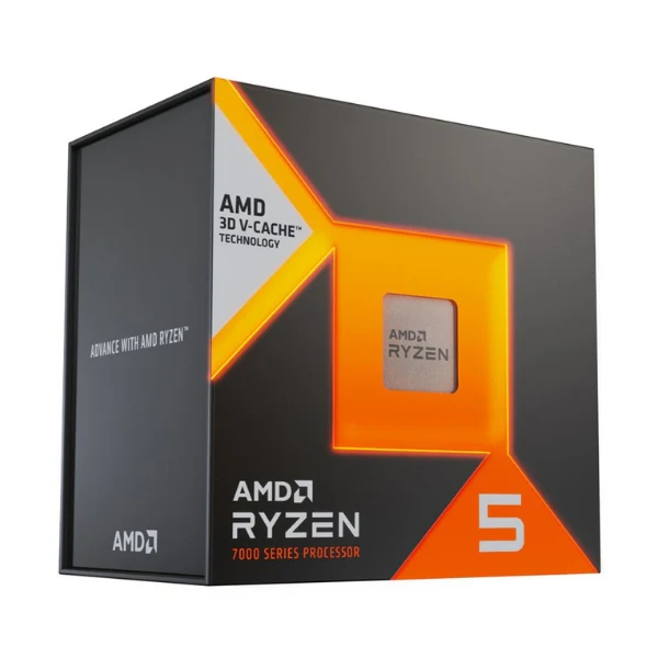 Kit para PC: Procesador AMD Ryzen 5 7600X3D 6 Núcleos 4.1GHz 96MB Cache + Tarjeta Madre ASUS B650E-E TUF Gaming WiFi Socket AM5 DDR5 ATX - Image 3