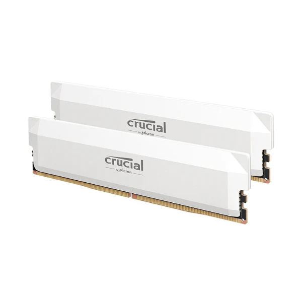 Kit para PC: Procesador AMD Ryzen 7 7700X 8 Núcleos 4.5GHz 32MB Cache + Tarjeta Madre GIGABYTE B650 Aorus Elite AX ICE Socket AM5 DDR5 ATX + Memoria RAM Crucial Pro Overclocking 32 GB DDR5-6000 White - Image 4