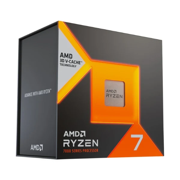 Kit para PC: Procesador AMD Ryzen 7 7800X3D 8 Núcleos 4.2GHz 96MB Cache + Tarjeta Madre ASUS B850E TUF Gaming WiFi AM5 DDR5 ATX + Memoria RAM Corsair Vengeance RGB 32GB DDR5-6000 White - Image 2