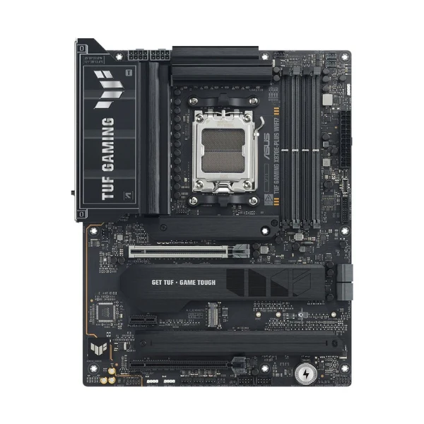 Kit para PC: Procesador AMD Ryzen 7 7800X3D 8 Núcleos 4.2GHz 96MB Cache + Tarjeta Madre ASUS X870E Plus TUF Gaming WiFi AM5 + Memoria RAM Corsair Vengeance RGB 32GB DDR5-6000 - Image 3